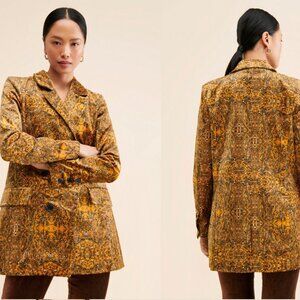 Free People Blazer Size XL